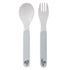 NOAH SPOON AND FORK