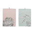 LEAF PRINT TEA TOWELS, SET OF 2