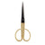 GOLD HANDLE SCISSORS