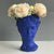 KLEIN BLUE HEAD VASE