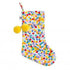 CONFETTI CHRISTMAS STOCKING