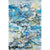 ANTOINETTE WYSOCKI 'BLUE SKIES' 120X80 CM MDF