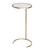 MONACO GOLD SIDE TABLE