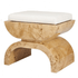 BIGGS STOOL WOOD