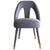 STUDDED DINING CHAIR