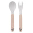 SOPHIA FORK AND SPOON