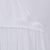 WHITE LINEN KIDS BED CANOPY