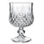 Crystal Glassware - Red Wine (Set of 6) - iDecorate