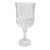 Crystal Wine Glass (Set of 6) - iDecorate