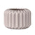 LILAC STONEWARE VOTIVE
