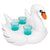 SUNNYLIFE INFLATABLE SWAN DRINK HOLDER