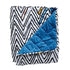 ZIG ZAG QUILTED MAT