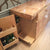 SHILOH WOOD BAR CABINET