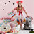CANDY STRIPE CUSHION