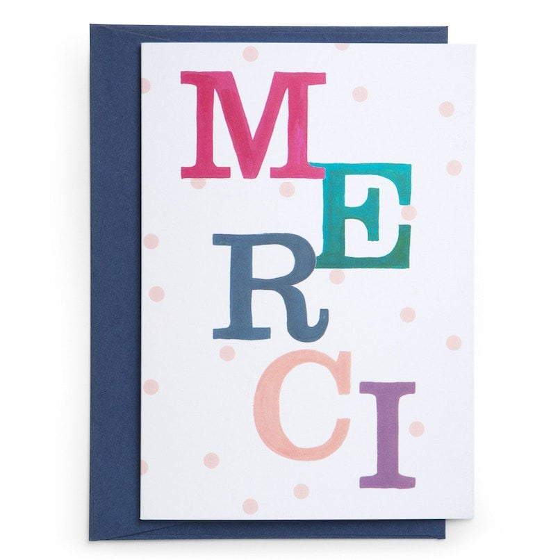 MERCI CARD – iDecorate