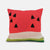 WATERMELON FLOOR CUSHION