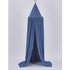 WATER BLUE KIDS BED CANOPY