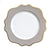 DALI LIGHT GREY CHARGER PLATE
