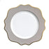 DALI LIGHT GREY CHARGER PLATE