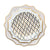 DALI LIGHT GREY CHARGER PLATE