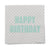 HAPPY BIRTHDAY NAPKINS - iDecorate