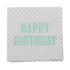 HAPPY BIRTHDAY NAPKINS