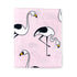 PINK FLAMINGO SHEET