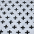 CROSSES ORGANIC COTTON WRAP - iDecorate