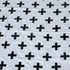 CROSSES ORGANIC COTTON WRAP