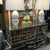 JACOB SILVER CONSOLE TABLE