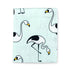 MINT FLAMINGO SHEET