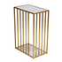 MARCO GOLD SIDE TABLE