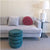 CURVED STOOL