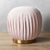 PLEATED STOOL