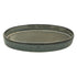 STONEWARE GREEN TRAY