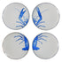 LOBSTER PLATES (set of 4)