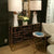 JACOB GOLD CONSOLE TABLE