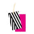 Stripe Gift Tag - iDecorate