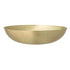 GOLD STAINLESS STEEL BOWL