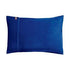 ELECTRIC BLUE VELVET PILLOWCASE SET OF 2