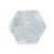 MARBLE HEXAGONAL COASTER