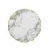 MARBLE  SALAD PLATE