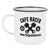 WORKSHOP MUG - BLACK