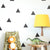 TRIANGLE WALL DECAL