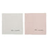 BON APETIT COTTON NAPKINS, SET OF 2